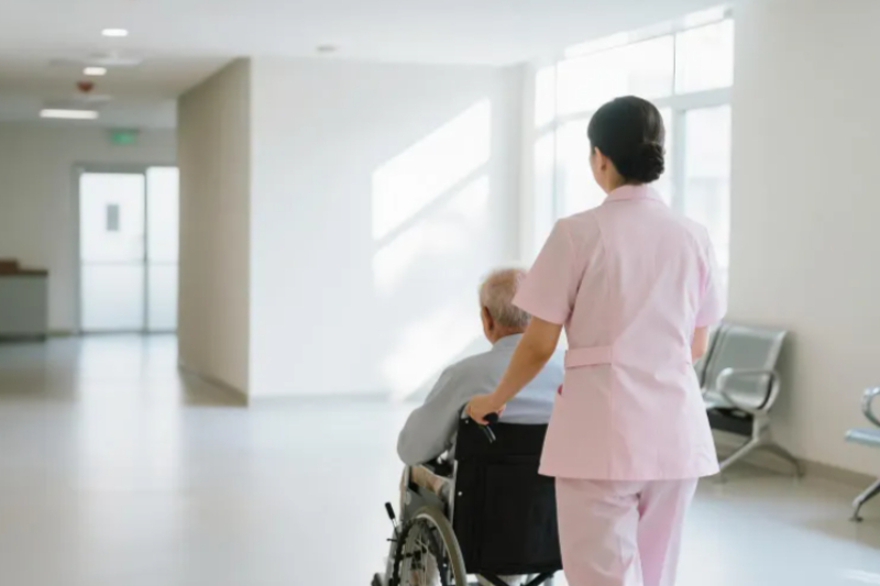 요양보호이미지